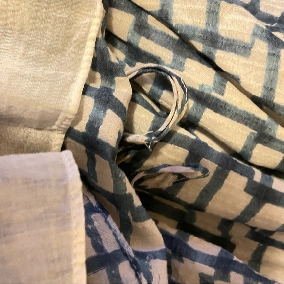 ALFANI blouse, size 12 - Picture 3 of 4